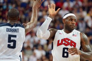 Craques da NBA concorrem a vagas na seleção dos EUA que disputará os Jogos Olímpicos
