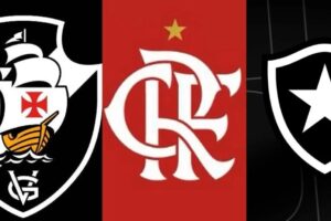 Craques de Flamengo, Vasco e Botafogo foram convocados