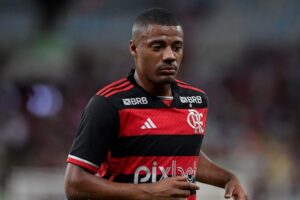 De La Cruz faz curioso comentário sobre a torcida do Flamengo