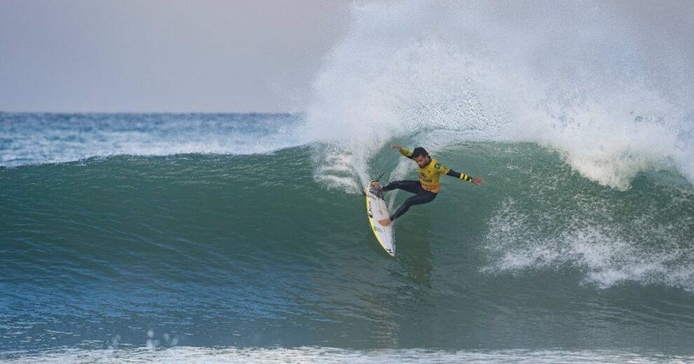 Filipe Toledo abandona Circuito Mundial de Surfe para cuidar saúde mental: "Mereço uma pausa"
