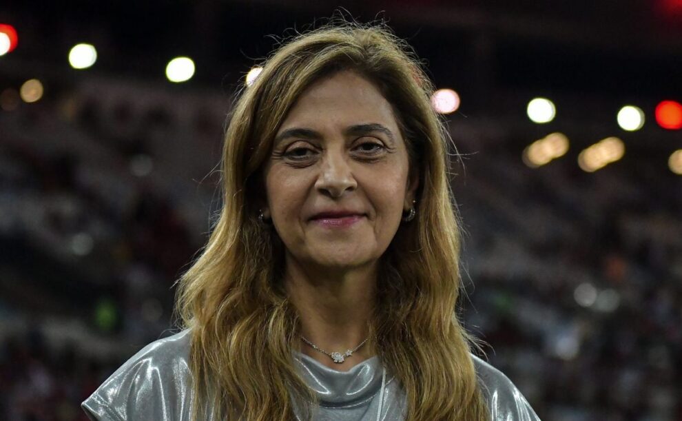Leila Pereira 'chega' ao Corinthians para assinar acordo bilionário
