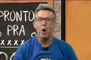 Titular do Palmeiras é 'humilhado' por Neto ao final do Dérbi