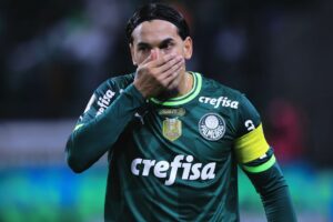 a notícia sobre Gómez que acabou com o dia no Palmeiras