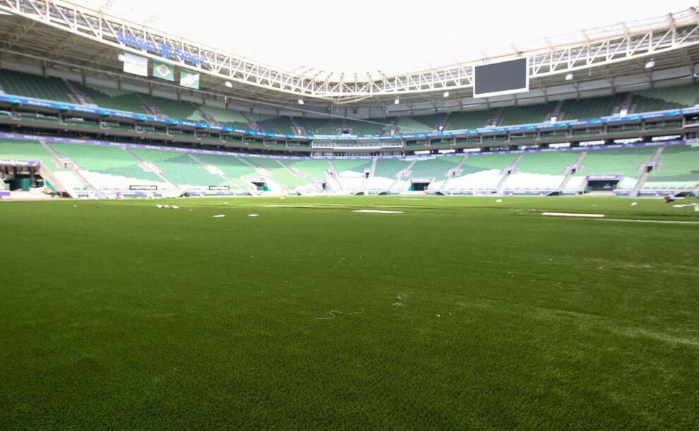 Arena Barueri de novo? Palmeiras deve ficar novamente sem o Allianz Parque contra o Novorizontino; veja os motivos