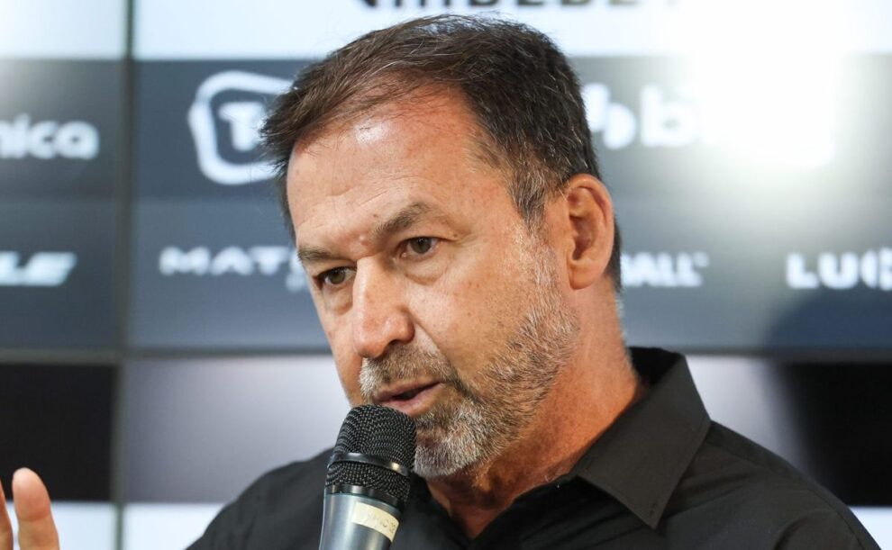 Augusto Melo revela se há foco do Corinthians em ser campeão da Copa Sul-Americana
