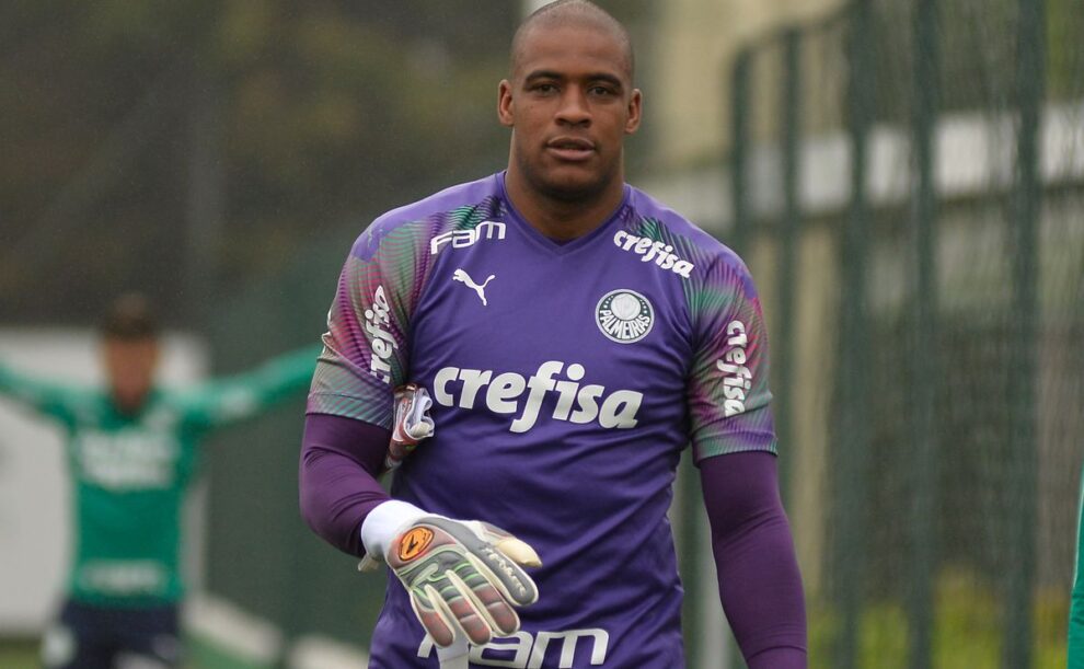 Bi da Libertadores com o Palmeiras, Jailson toma 'bronca' na várzea
