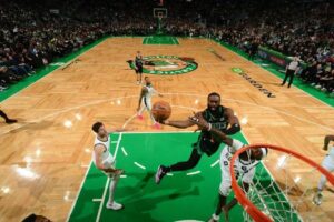 Celtics garantem vitória no fim e Oklahoma City Thunder lidera Conferência Oeste