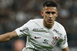 Corinthians quer camisa 14 uruguaio para o lugar de Matías Rojas
