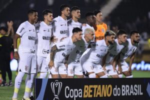 Corinthians tem amistoso marcado contra rival em preparação para o Campeonato Brasileiro