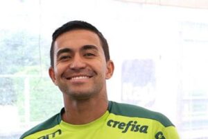 Dudu anima torcida do Palmeiras com postagem na web: "Cada vez mais próximo"
