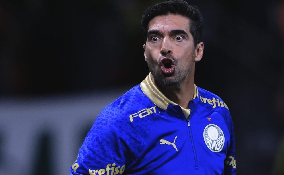 EXCLUSIVA! Abel Ferreira revela porque Palmeiras ‘arriscou’ com Endrick