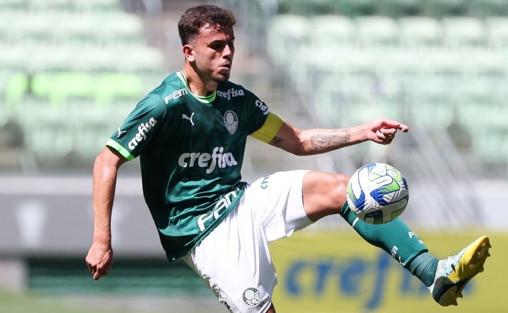 Emprestado ao Norwich, Pedro Lima revela se deseja voltar ao Palmeiras