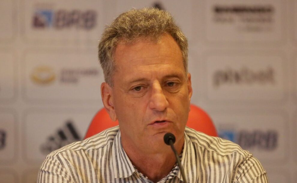 Flamengo recebe R$ 60 milhões de adiantamento da Globo por acordo assinado por Landim com a Libra