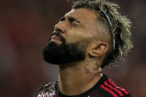 Flamengo tem suspensão de contrato com Gabigol decidido e bate o martelo sobre pagamento de salários