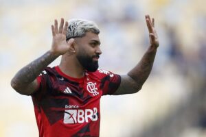 Gabigol tem decisão sobre futuro no Flamengo após novo interesse do Corinthians