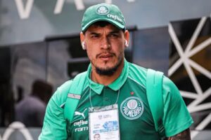 Gustavo Gómez gera expectativa de retorno em próxima partida do Palmeiras