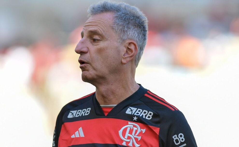 Legea faz proposta de R$ 100 milhões por ano para patrocinar o Flamengo