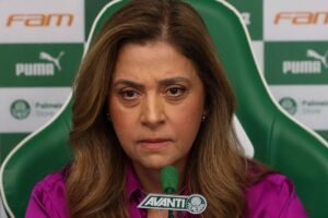 Leila Pereira decide com Landim e +1 estratégia em acordo com a FIFA no Super Mundial para o Palmeiras