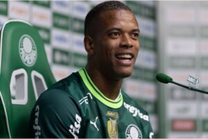 Palmeiras provoca São Paulo após eliminação no Campeonato Paulista e 'relembra' Caio Paulista