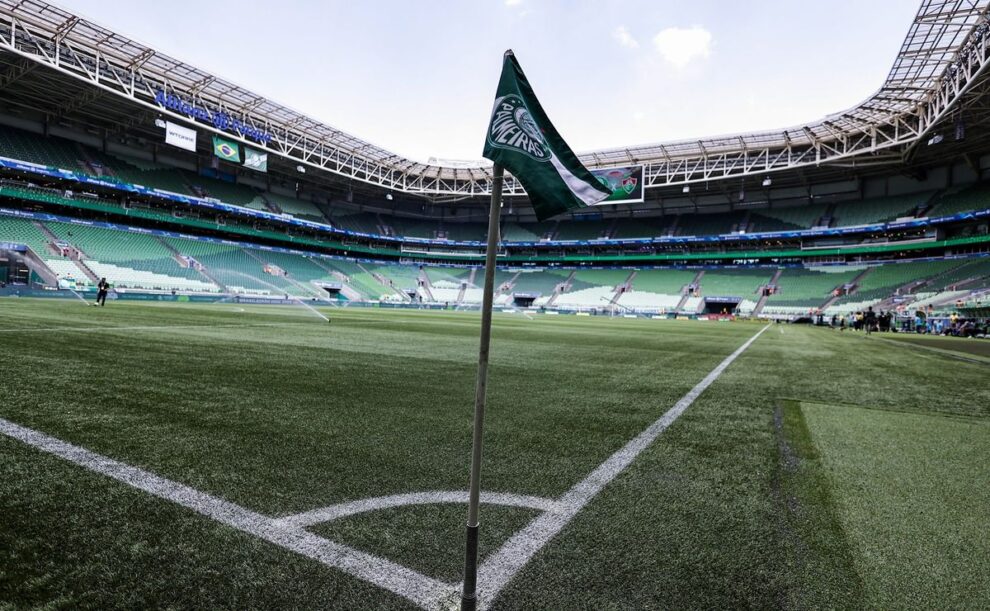 Palmeiras recebe data de entrega do Allianz Parque