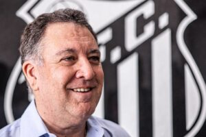 Santos acaba de fechar negócio com o Corinthians; confira