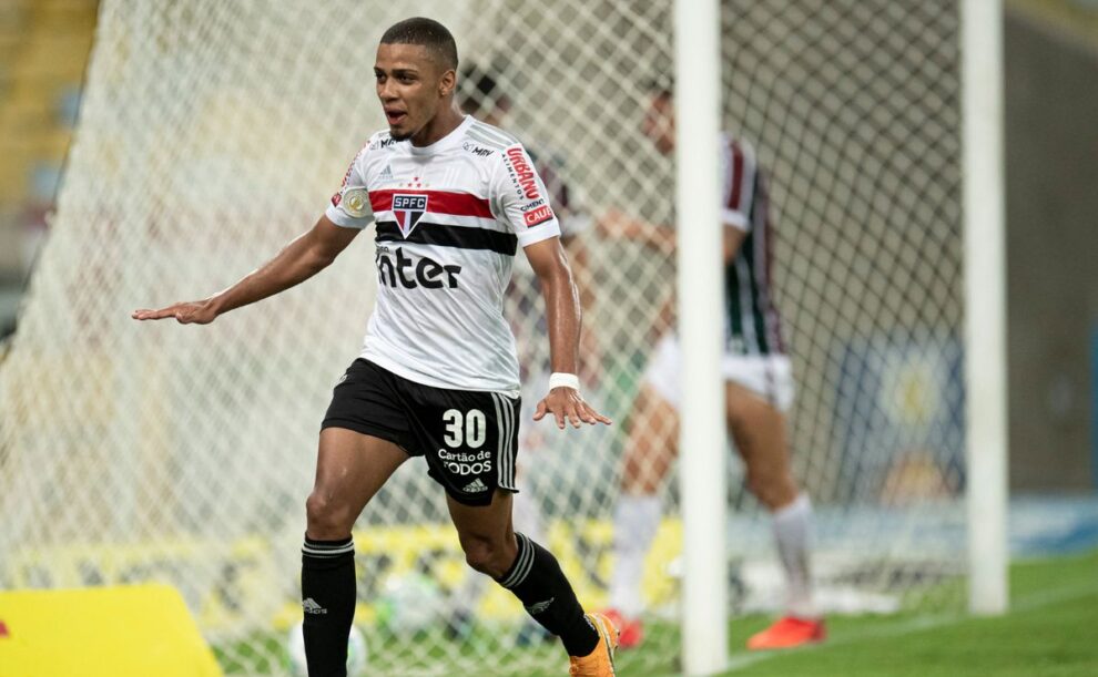 7 jogadores que podem substituir Endrick no Palmeiras em julho
