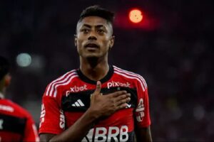 Bruno Henrique comprova que ainda é um jogador decisivo e tem ‘’lenha para queimar’’ no Flamengo