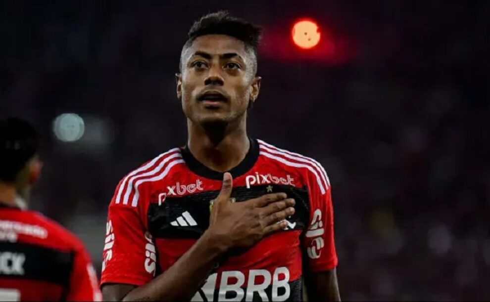 Bruno Henrique comprova que ainda é um jogador decisivo e tem ‘’lenha para queimar’’ no Flamengo