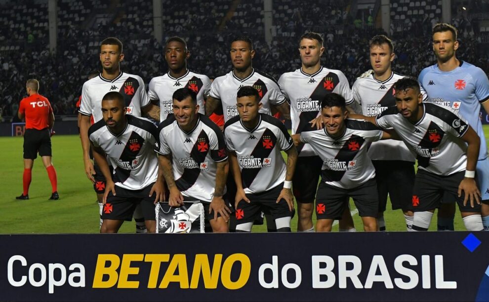 CBF comunica a data do sorteio da terceira fase da Copa do Brasil e Vasco conhecerá adversário