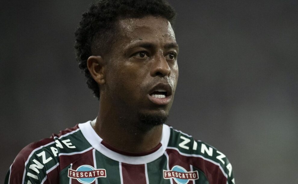 Corinthians faz oferta para assinar com Keno e proposta milionária pode seduzir Fluminense