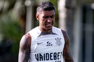 Corinthians não quer renovar o contrato de Paulinho