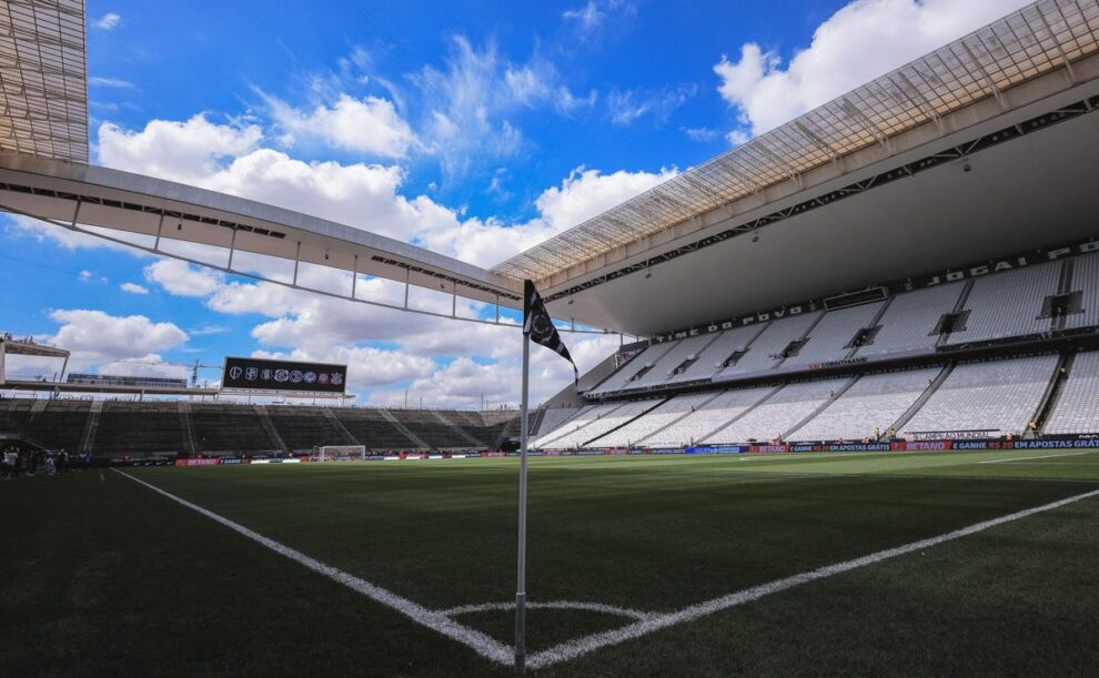 Corinthians publica nota oficial e explica valor dos ingressos para o jogo com o Nacional