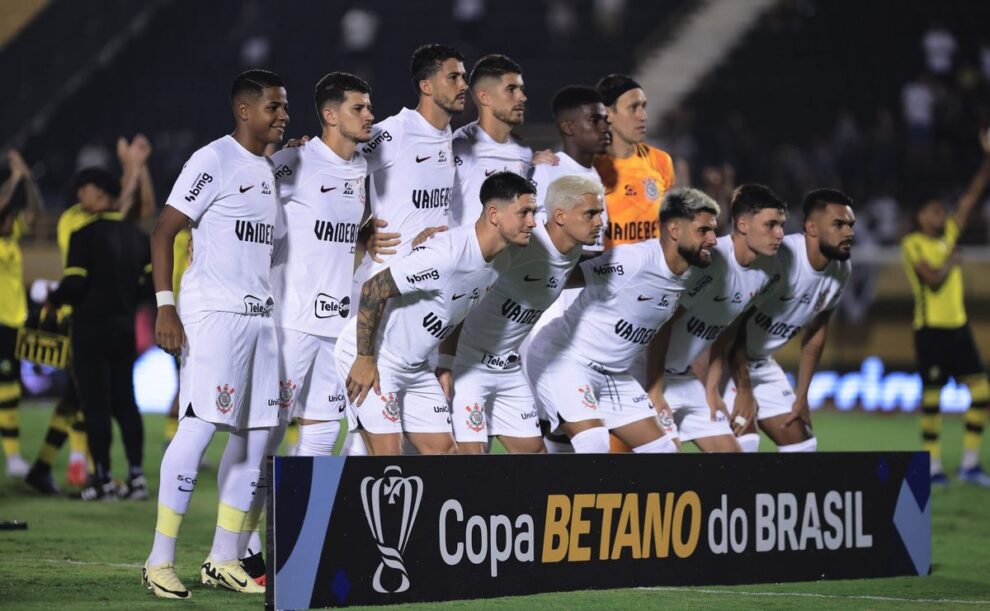 Corinthians tem quatro propostas para direitos de TV