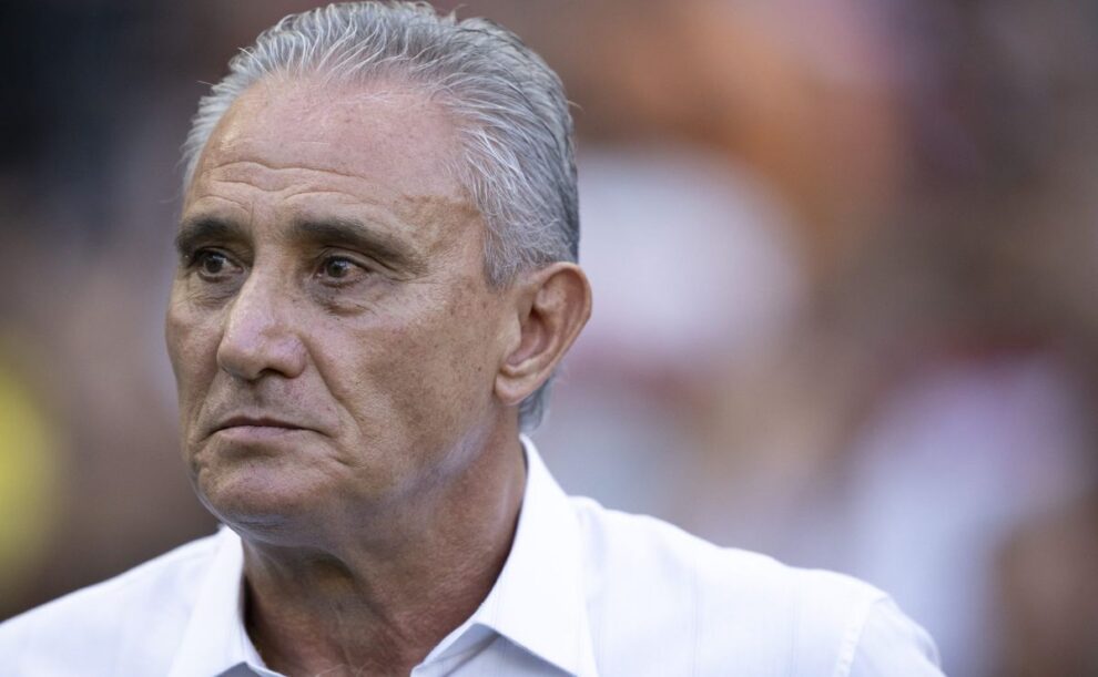 Em entrevista coletiva, Tite é questionado sobre poupar jogadores do Flamengo: "ninguém está satisfeito"