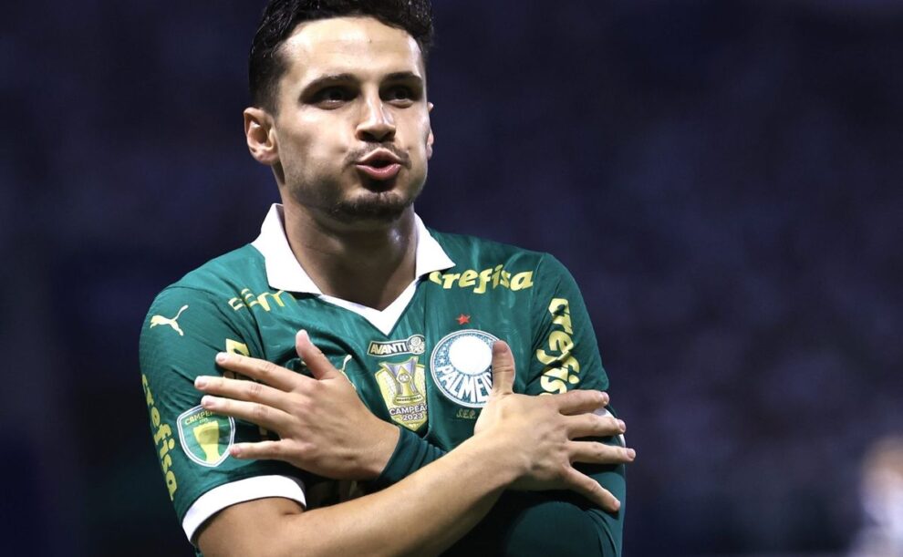 Entenda a importância de Raphael Veiga no Palmeiras de Abel Ferreira