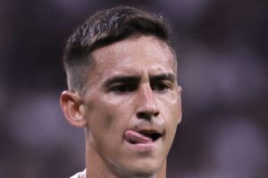 Ex-Corinthians, Matías Rojas estreia no Inter Miami com participação em gol