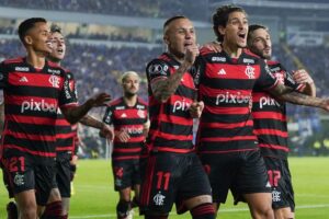 Flamengo x Palestino AO VIVO – Onde assistir o jogo em tempo real pela Libertadores