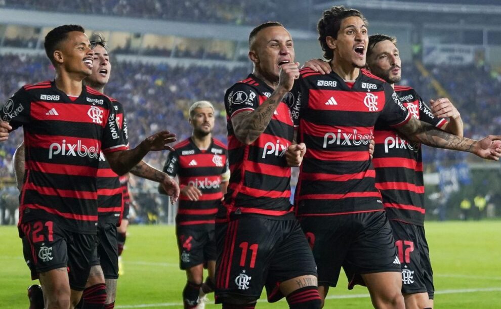 Flamengo x Palestino AO VIVO – Onde assistir o jogo em tempo real pela Libertadores