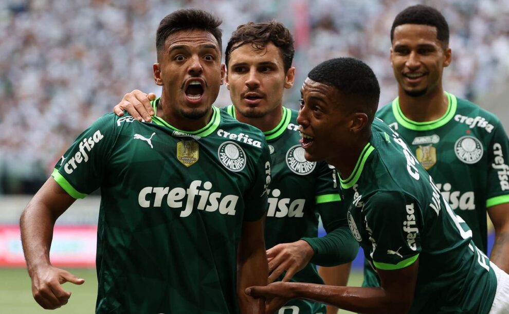 Gabriel Menino, Vanderlan e Jhon Jhon lideram lista de 5 saídas do Palmeiras; Veja todos os nomes!