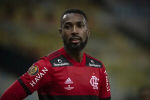 Gerson, do Flamengo, pode antecipar retorno aos gramados antes do previsto