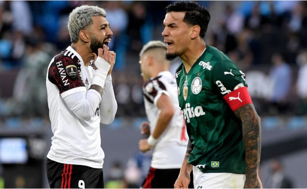 Histórico de Palmeiras x Flamengo mostra desvantagem do Rubro-Negro