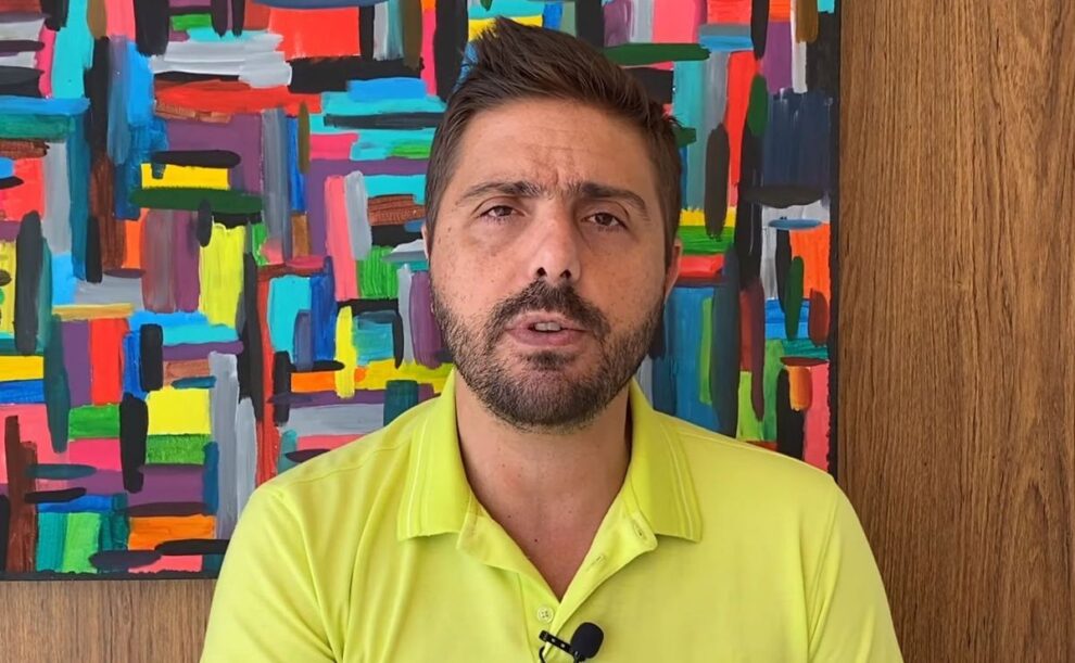 Jorge Nicola revela informações da diretoria do Palmeiras sobre interesse em Maurício, do Inter
