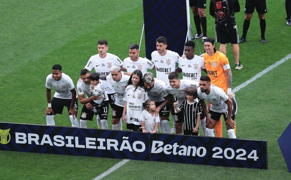 Juventude x Corinthians AO VIVO – Onde assistir o jogo em tempo real pelo Campeonato Brasileiro