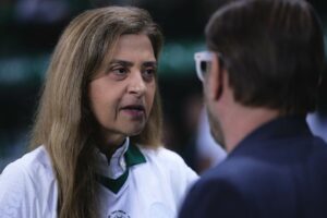 Leila Pereira é convocada pela CPI da Manipulação de Jogos para prestar depoimento