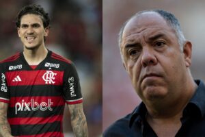 Marcos Braz é sincero sobre saída de jogadores do Flamengo: “Proposta que seja irrecusável”