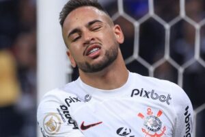 Maycon rompe ligamento do joelho e não joga mais pelo Corinthians em 2024; empréstimo com Shakhtar gera dúvidas