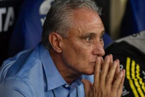 Oficial! Diretoria do Flamengo toma decisão sobre Tite e notícia chega aos torcedores