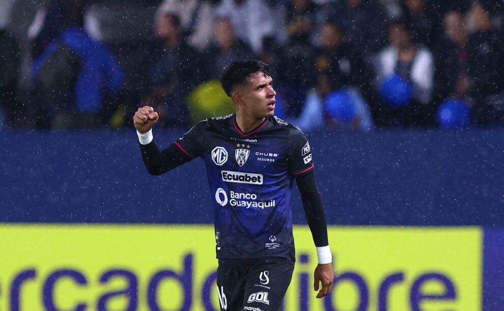 Páez, estrela do Del Valle, elogia o Palmeiras e crava: "Rival mais difícil" 