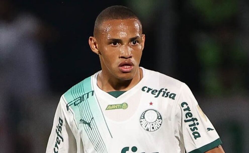 Palmeiras chama Jhon Jhon para negociar renovação e expõe aumento para Cria