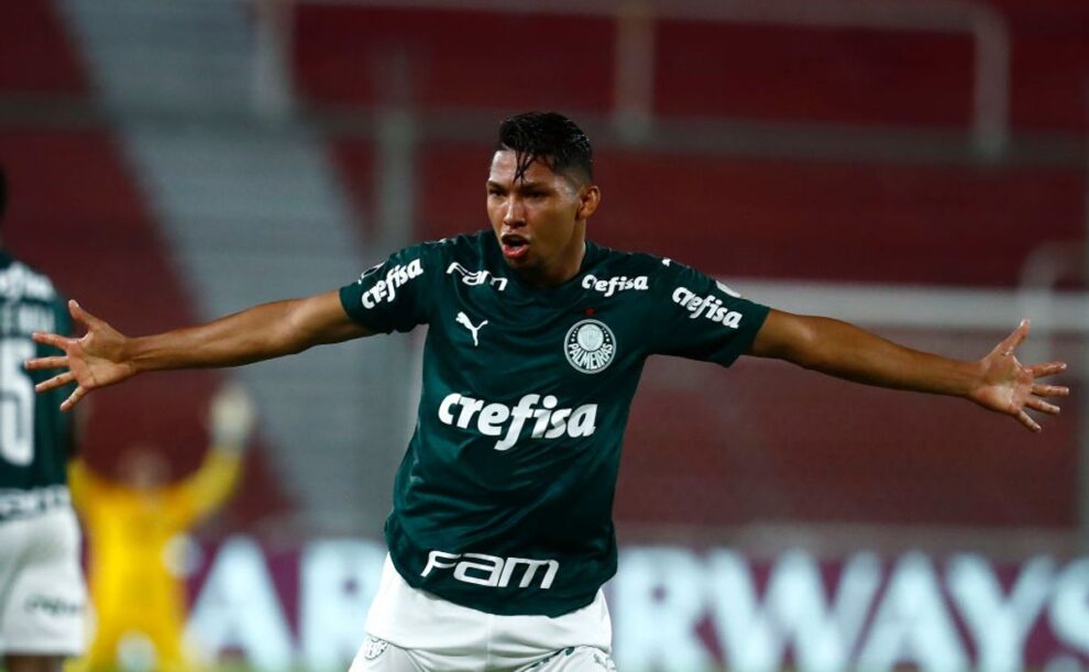 Palmeiras pode ter recorde na Libertadores com 4 anos sem perder